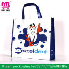 Eco friendly material heavy duty durable non woven fabric bag guangdong factory wholesale